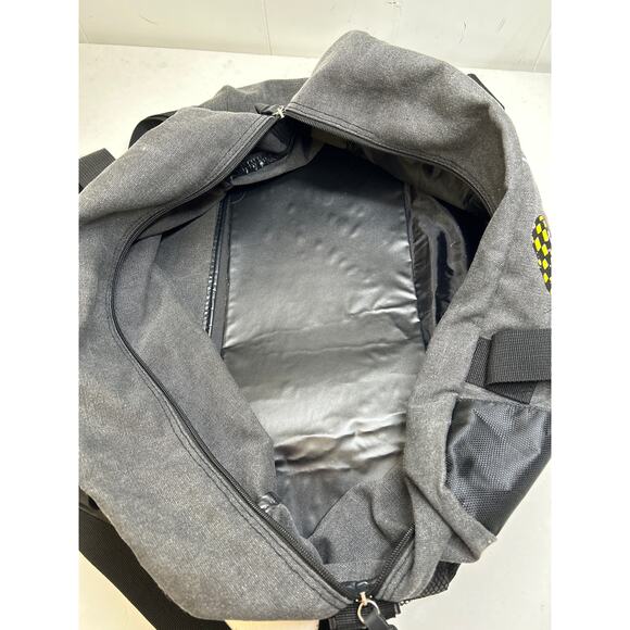 ED HARDY "Death or Glory" Hold-all Duffle Bag - Picture 5 of 5